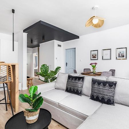 City View Apartment By Noclegi Renters Свіноуйсьце Екстер'єр фото