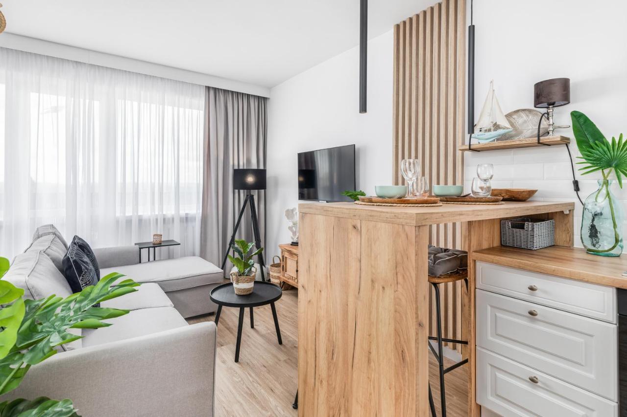 City View Apartment By Noclegi Renters Свіноуйсьце Екстер'єр фото
