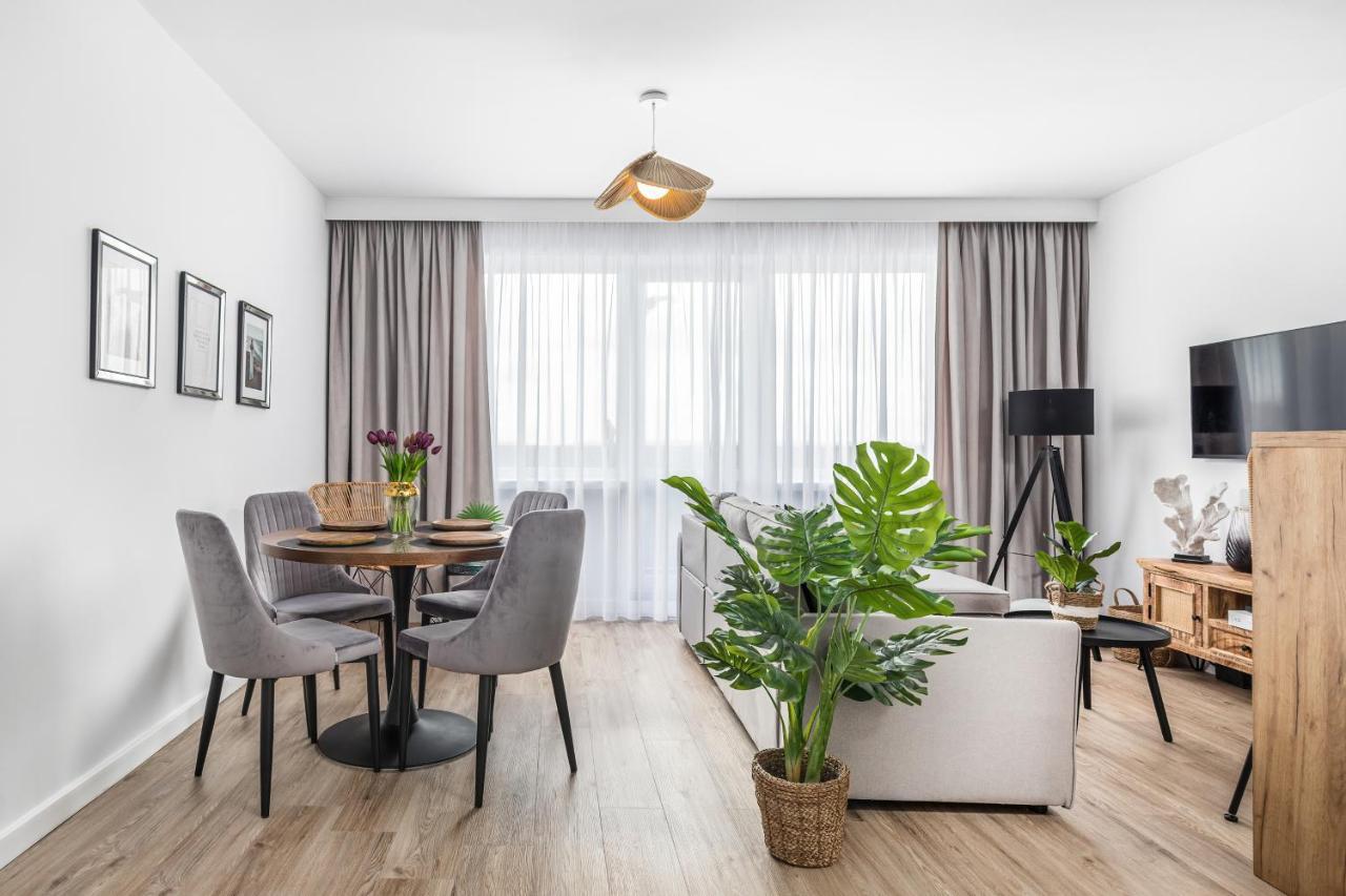 City View Apartment By Noclegi Renters Свіноуйсьце Екстер'єр фото