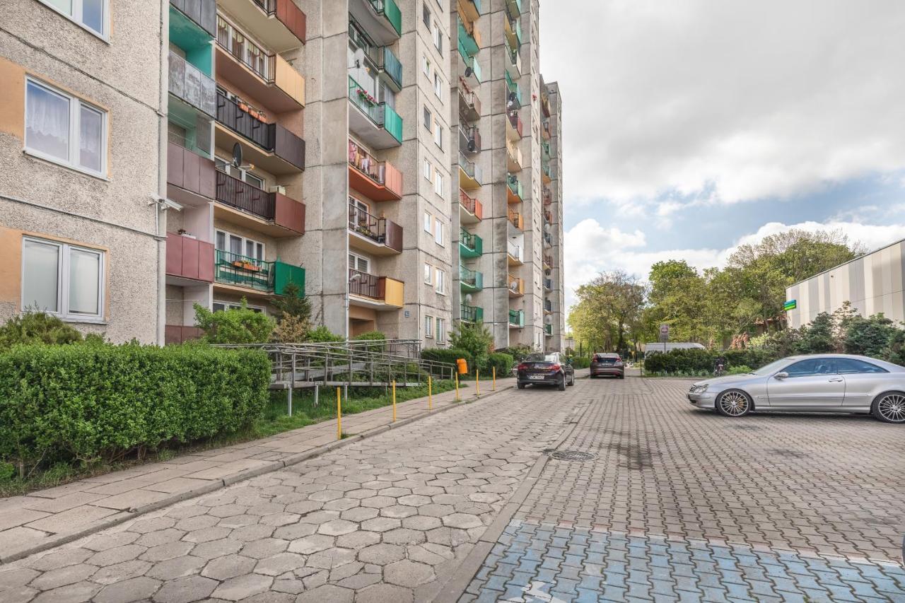 City View Apartment By Noclegi Renters Свіноуйсьце Екстер'єр фото